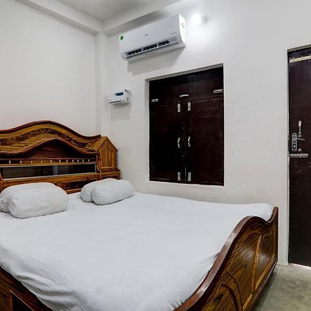Hotel O The Vishnu Bettiah Bagian luar foto