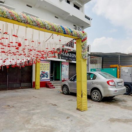 Hotel O The Vishnu Bettiah Bagian luar foto