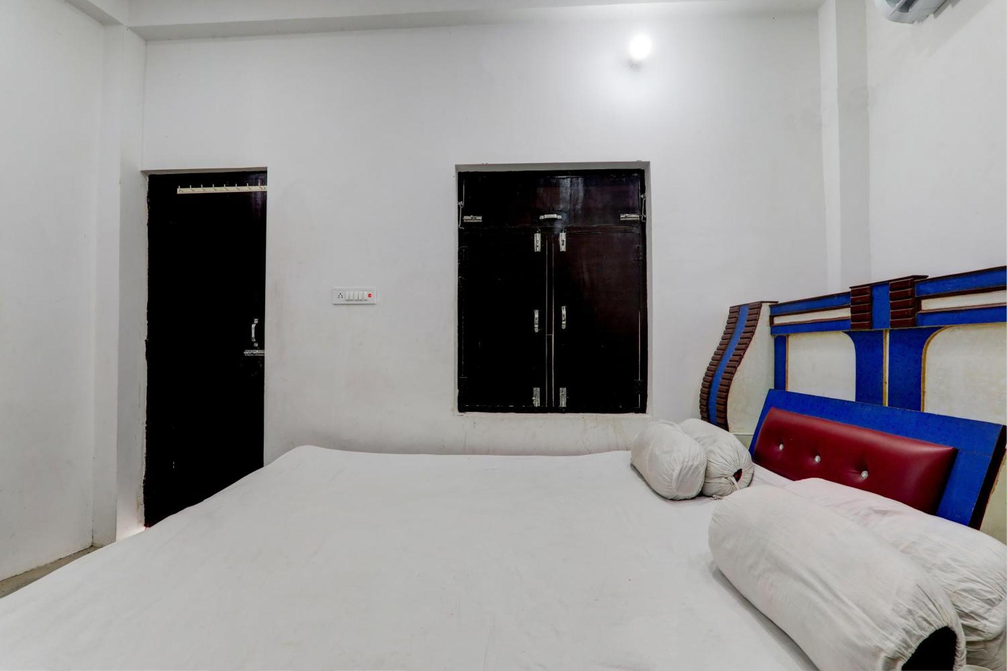Hotel O The Vishnu Bettiah Bagian luar foto