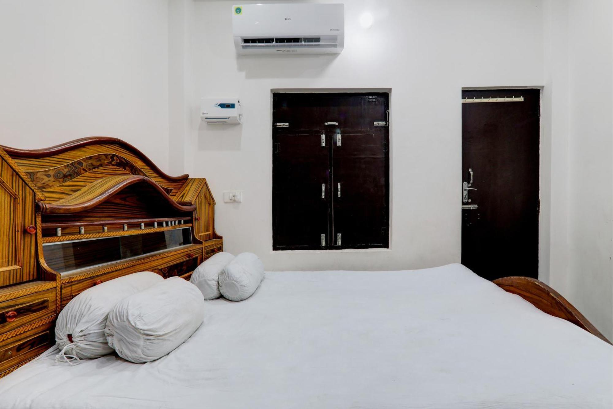 Hotel O The Vishnu Bettiah Bagian luar foto