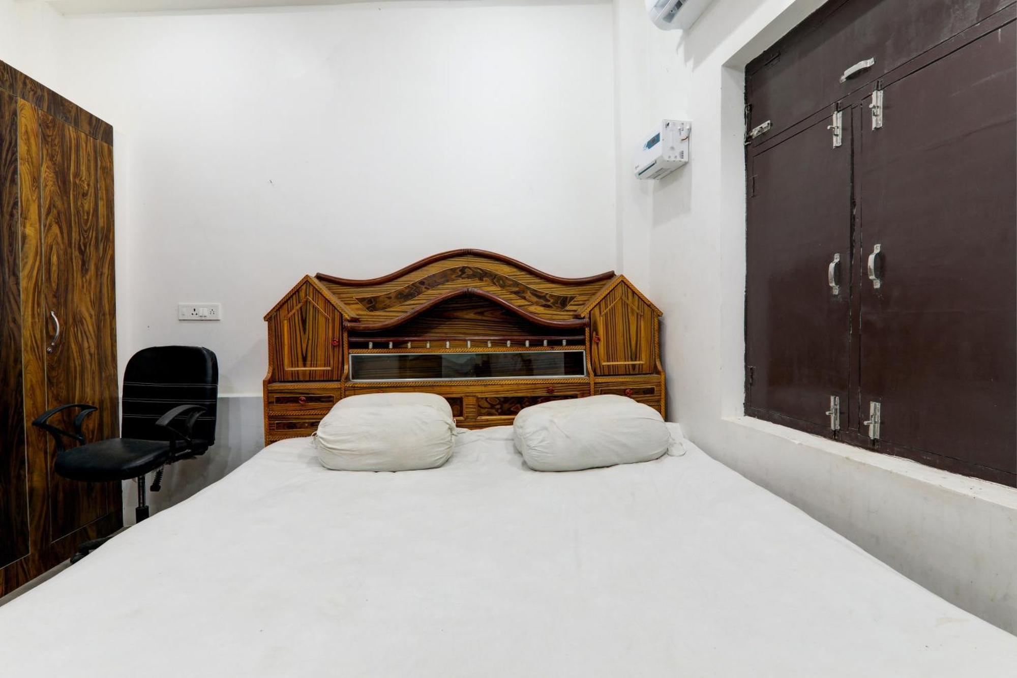 Hotel O The Vishnu Bettiah Bagian luar foto
