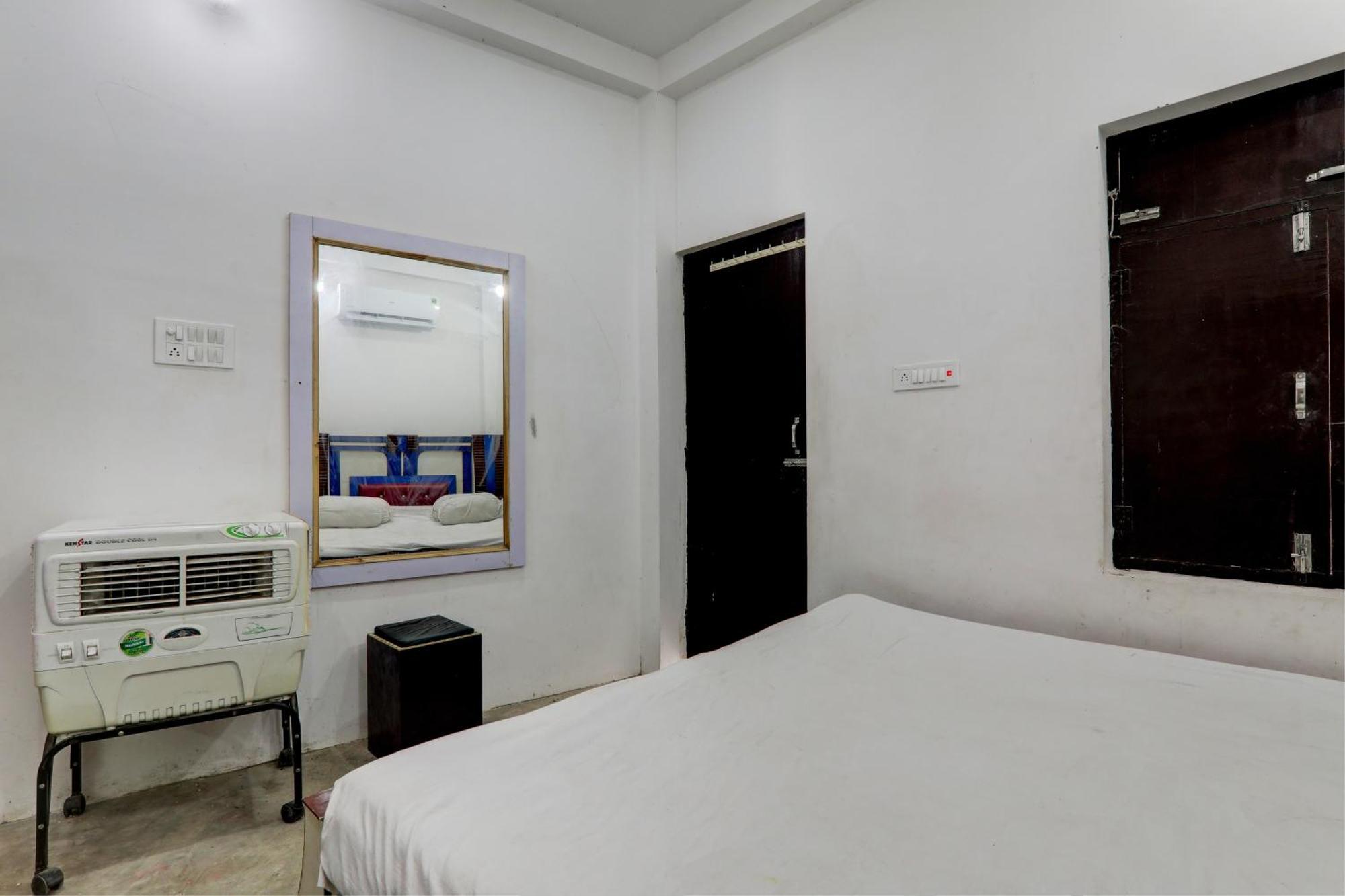 Hotel O The Vishnu Bettiah Bagian luar foto