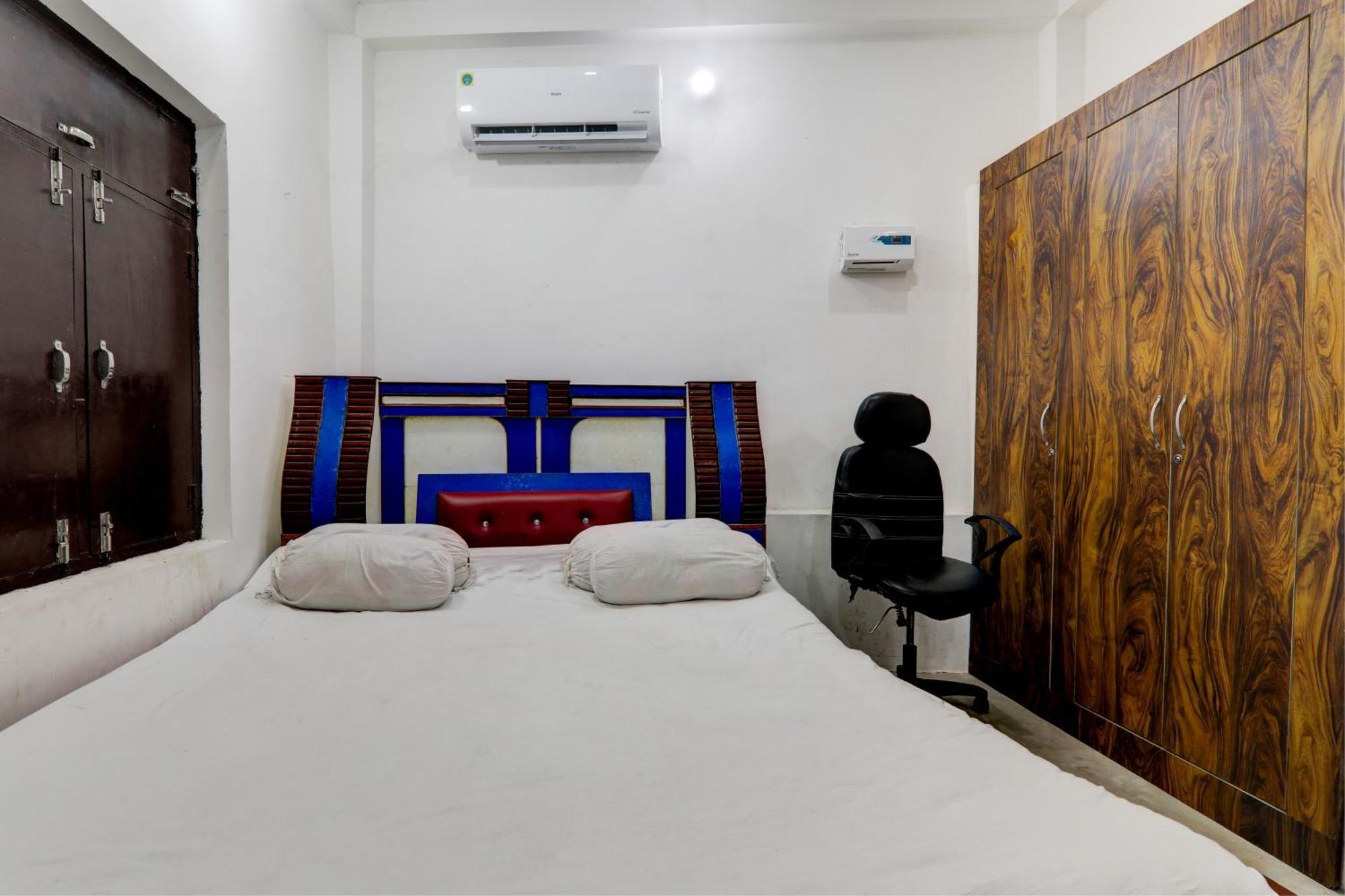 Hotel O The Vishnu Bettiah Bagian luar foto