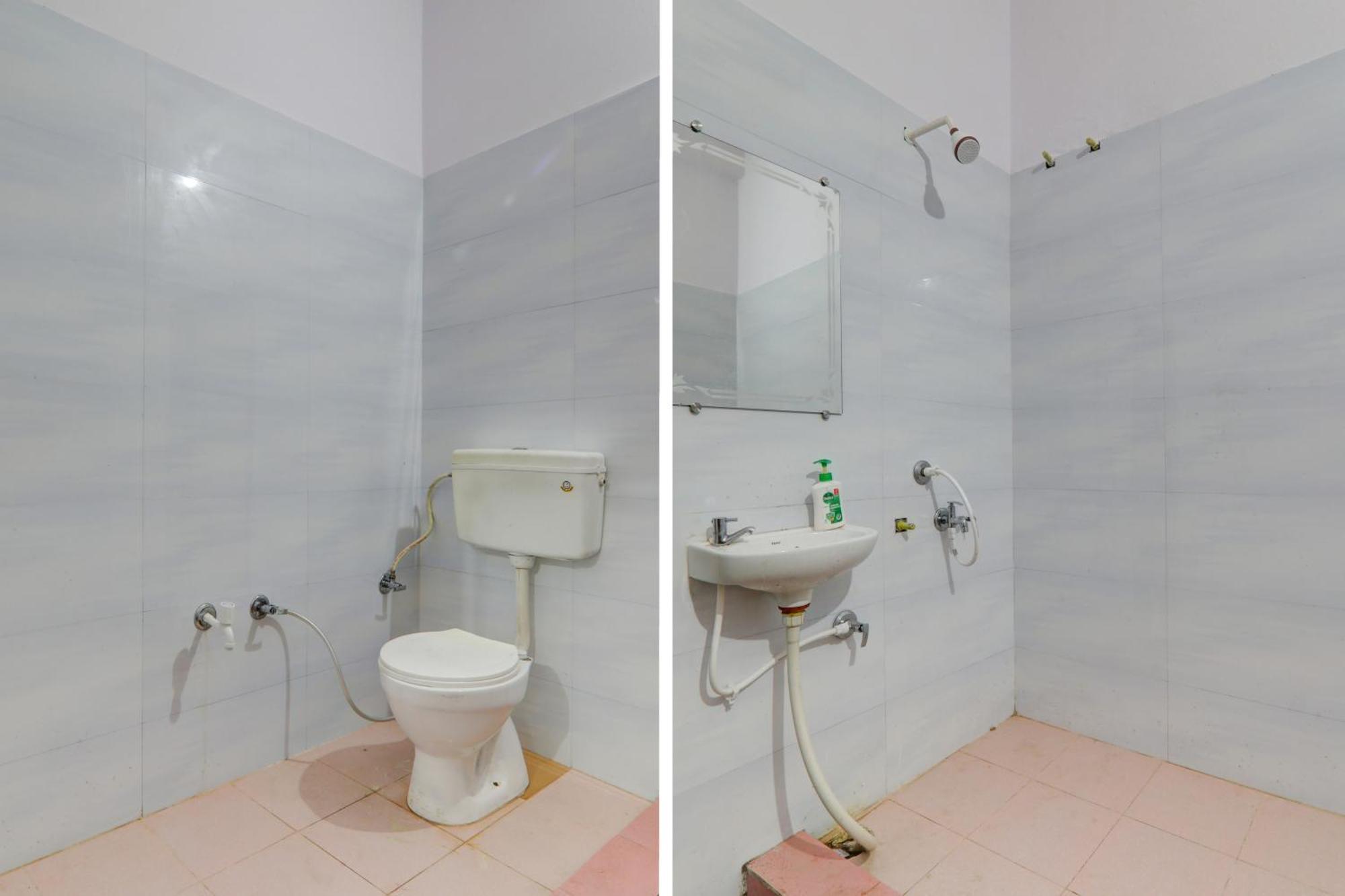 Hotel O The Vishnu Bettiah Bagian luar foto