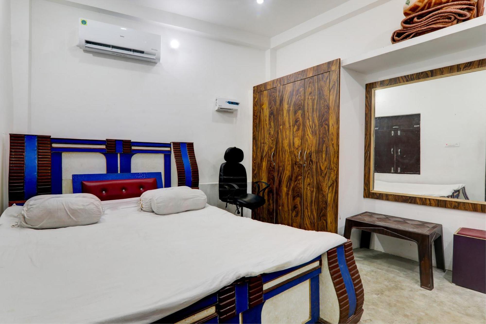 Hotel O The Vishnu Bettiah Bagian luar foto