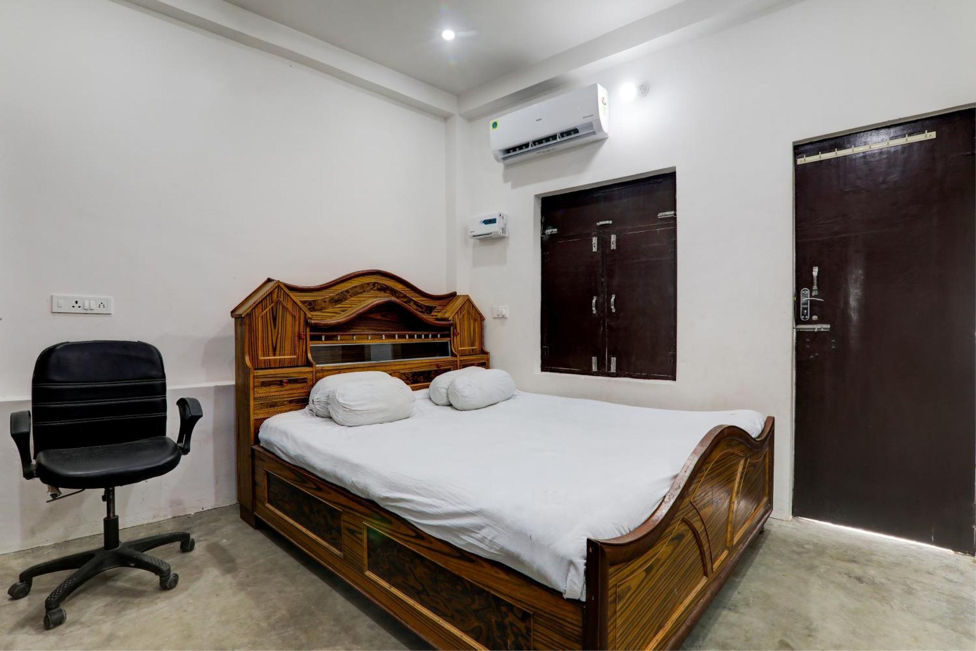 Hotel O The Vishnu Bettiah Bagian luar foto