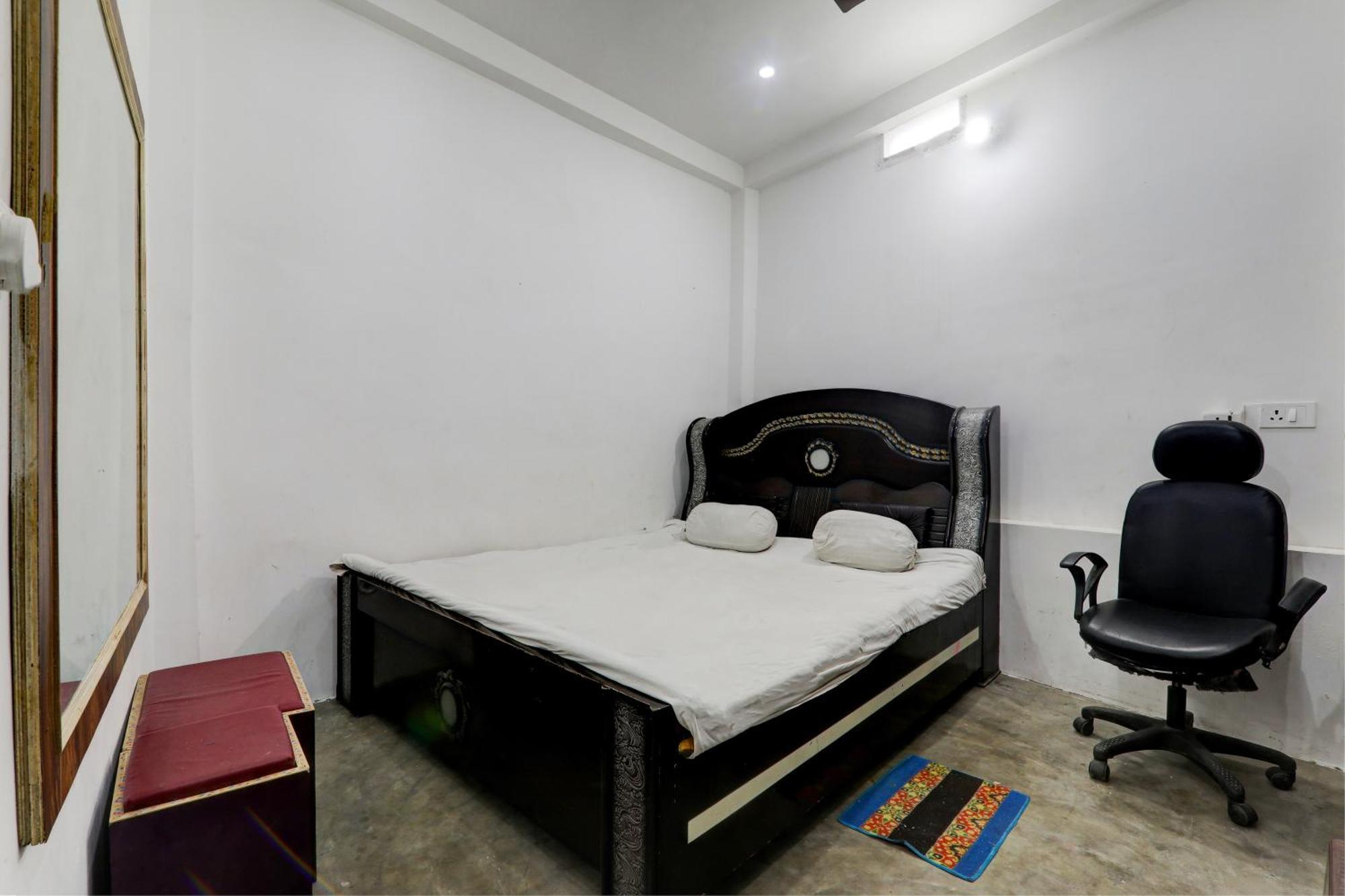 Hotel O The Vishnu Bettiah Bagian luar foto