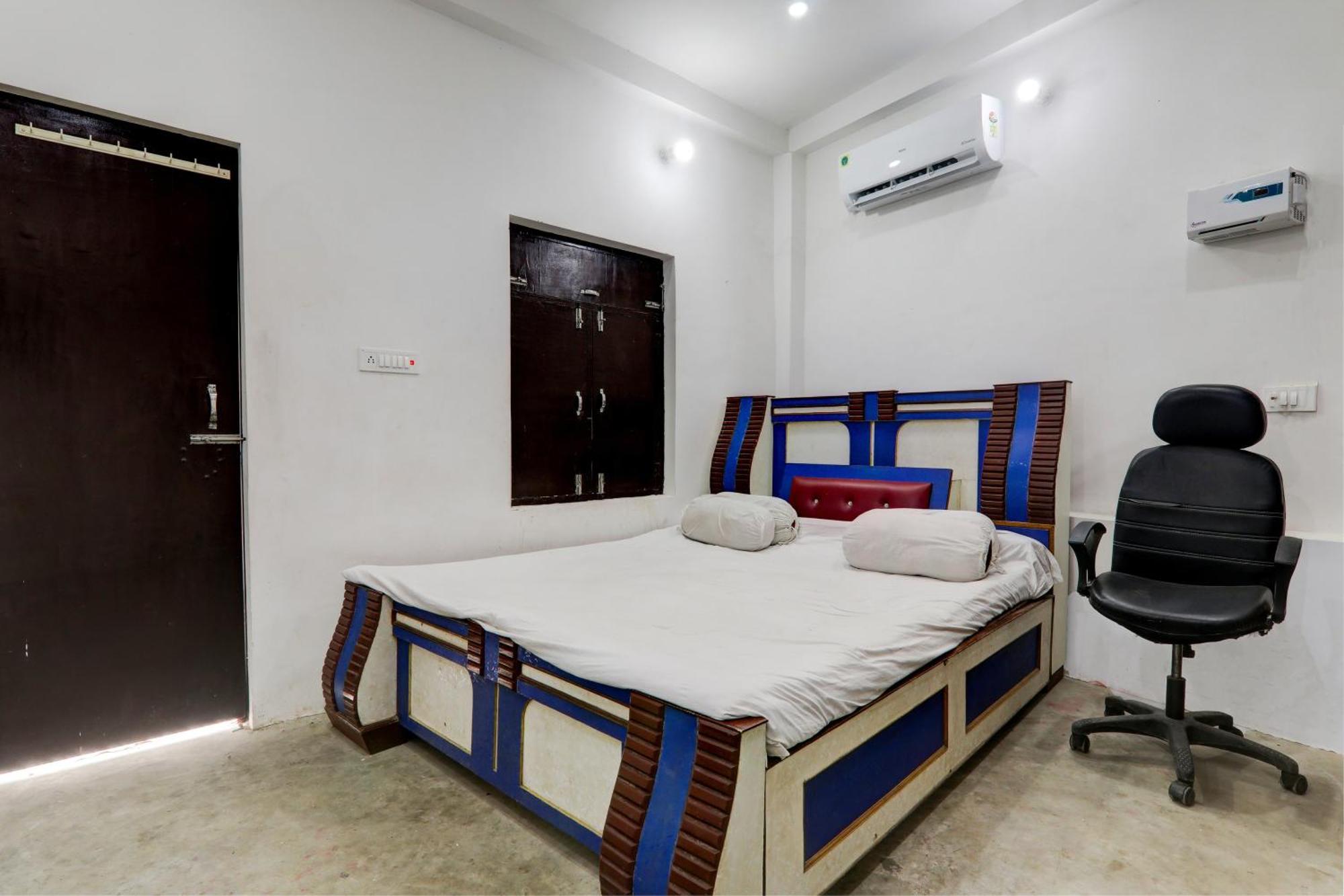 Hotel O The Vishnu Bettiah Bagian luar foto