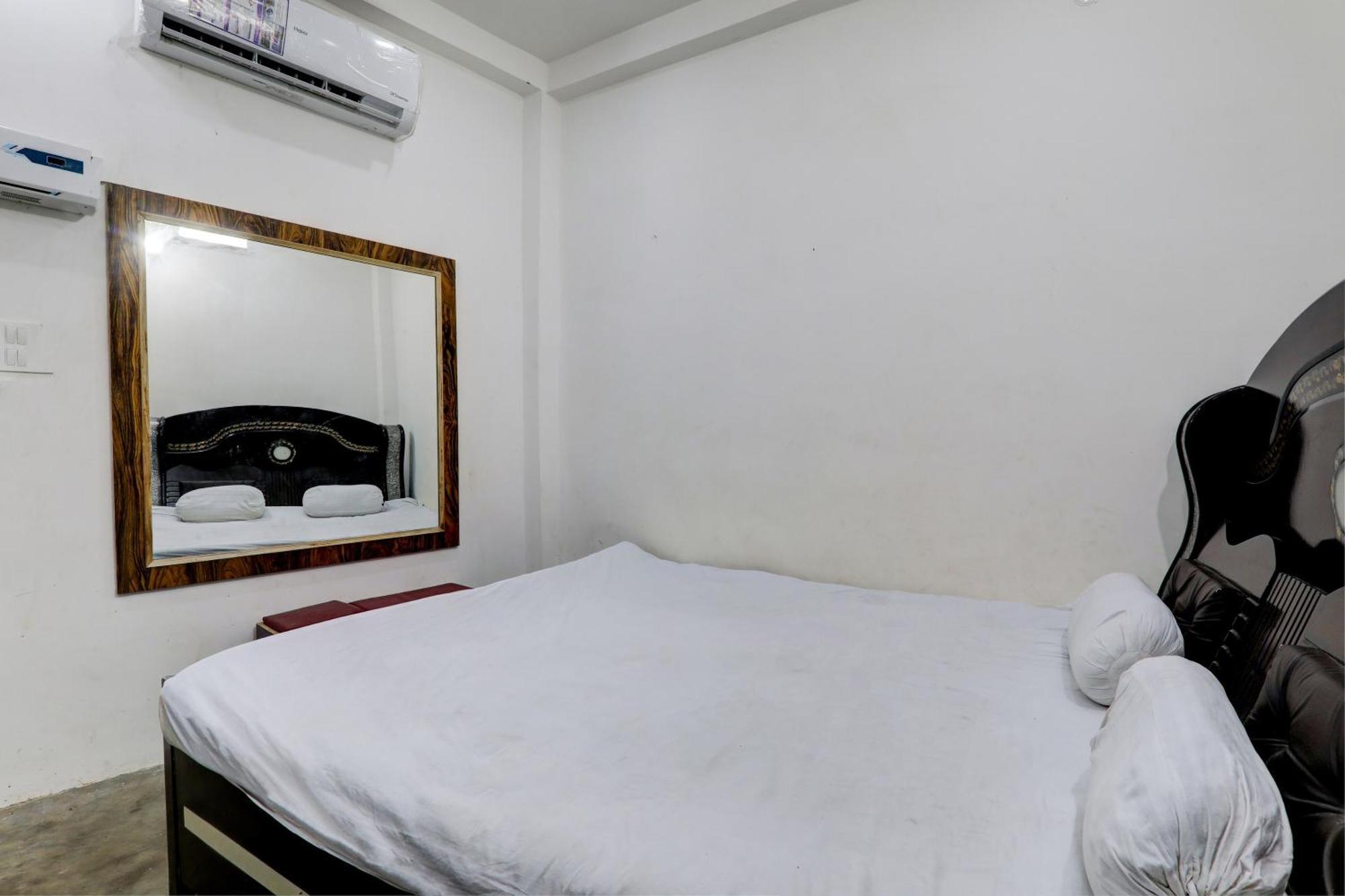 Hotel O The Vishnu Bettiah Bagian luar foto
