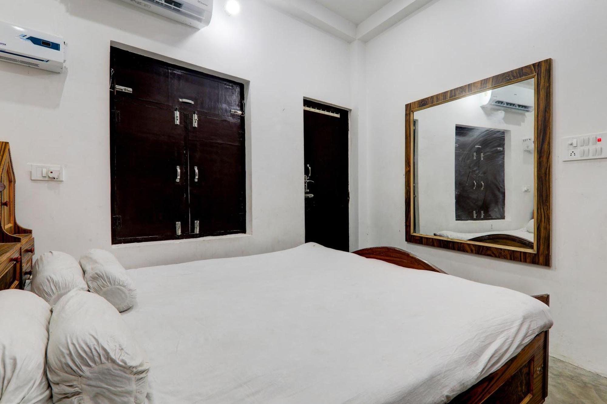 Hotel O The Vishnu Bettiah Bagian luar foto