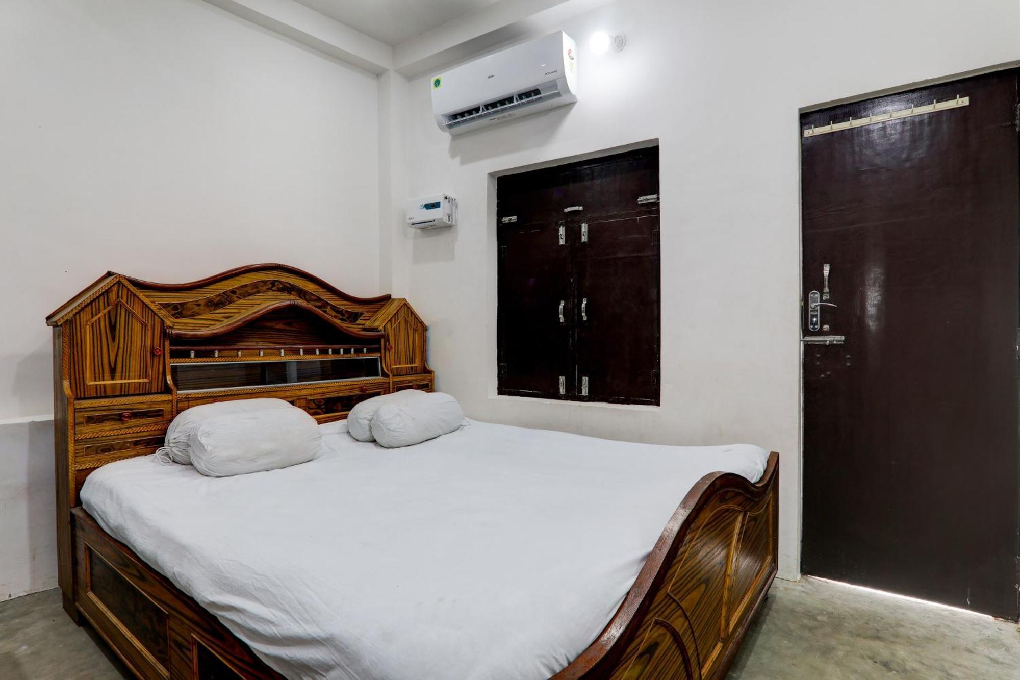 Hotel O The Vishnu Bettiah Bagian luar foto